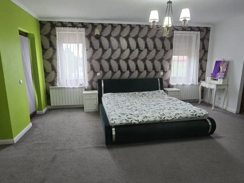 BRASADAS vinde casa tip P+M in Bercu Roșu.