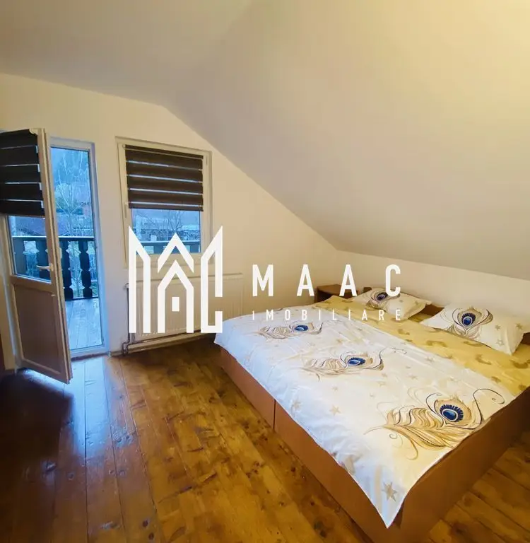 Casă de vacanță I Râu Sadului I Ieșire la râu