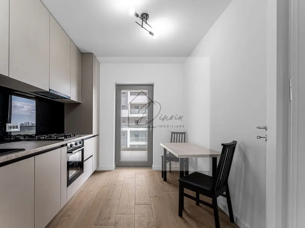 2 camere  PRIMA VISTA I Prima inchiriere I parcare I COM 0%