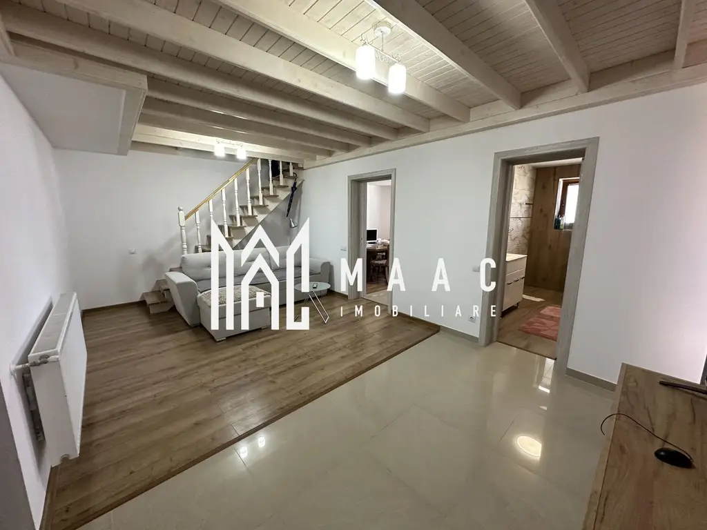 Apartament 2 camere | Etaj 2 | Terasa | Zona Calea Cisnadiei