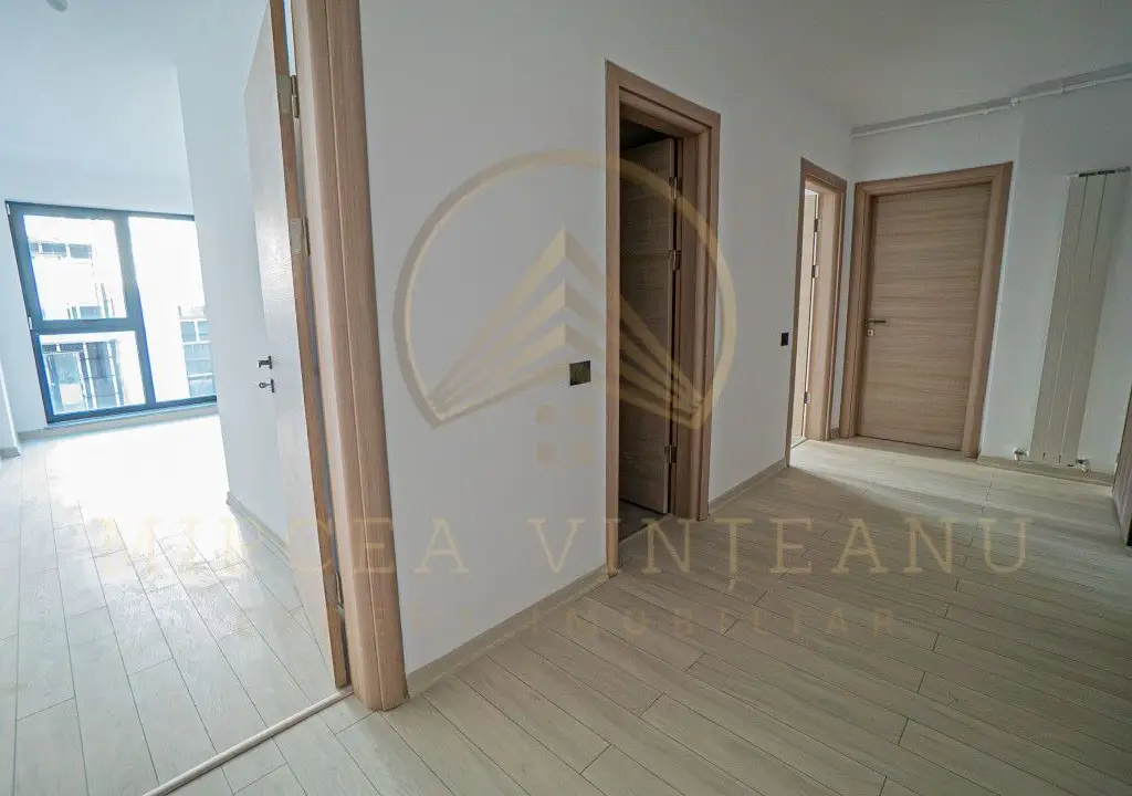 INEL II- COMPLEX PRIMO RESIDENCE - Apartament cu 3 camere situat la etajul 2.