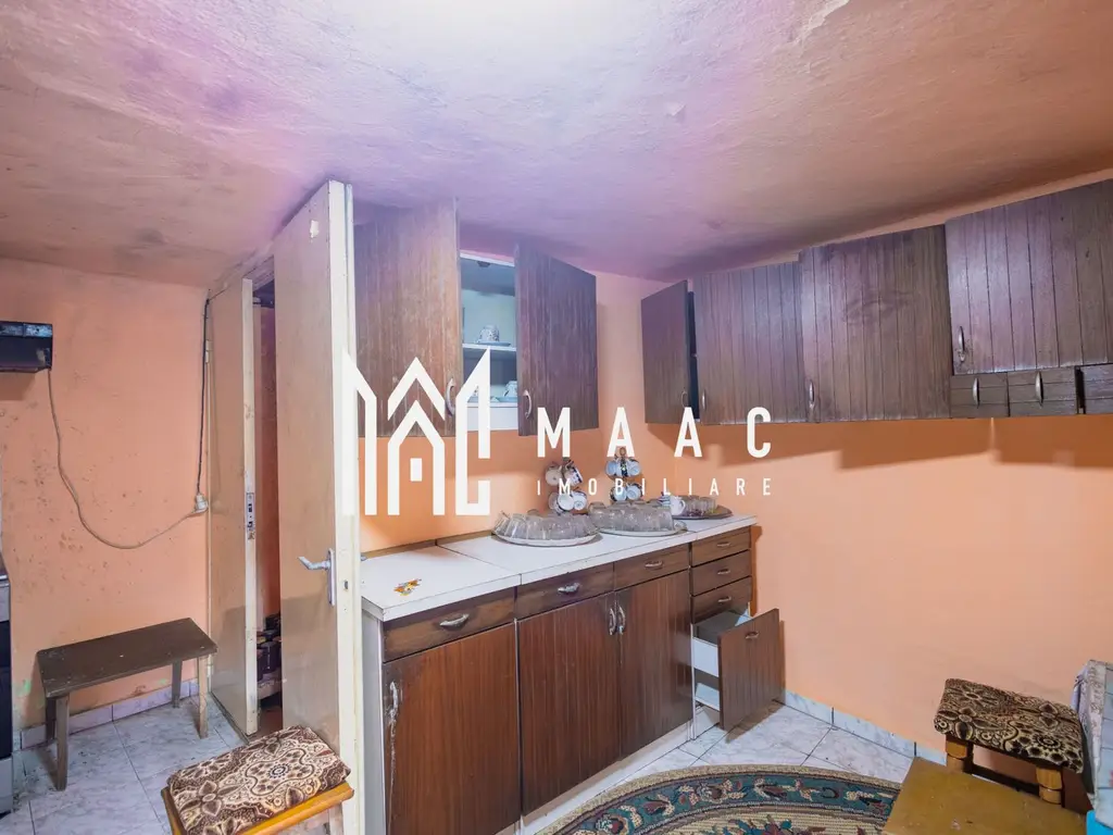 Casă Individuală | 110 Mp Utili | 810 Mp Teren | Miercurea Sibiulu