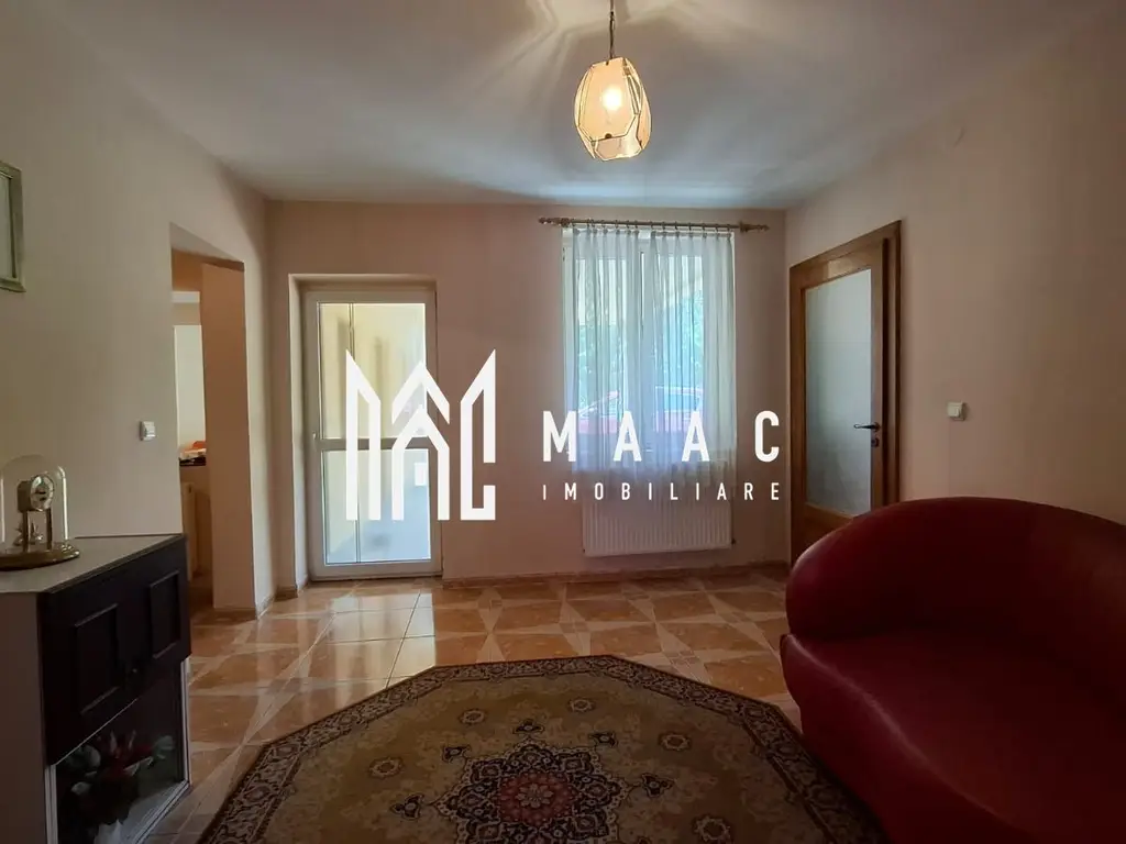 Casa individuala I 5 camere I 413 mp teren I Rasinari