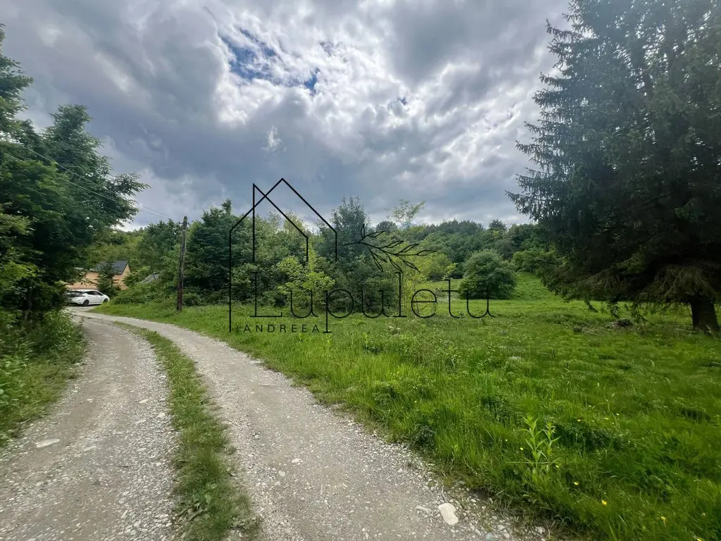 Teren Intravilan – 2.700 mp | Valea Avrigului | Zonă turistică deoseb