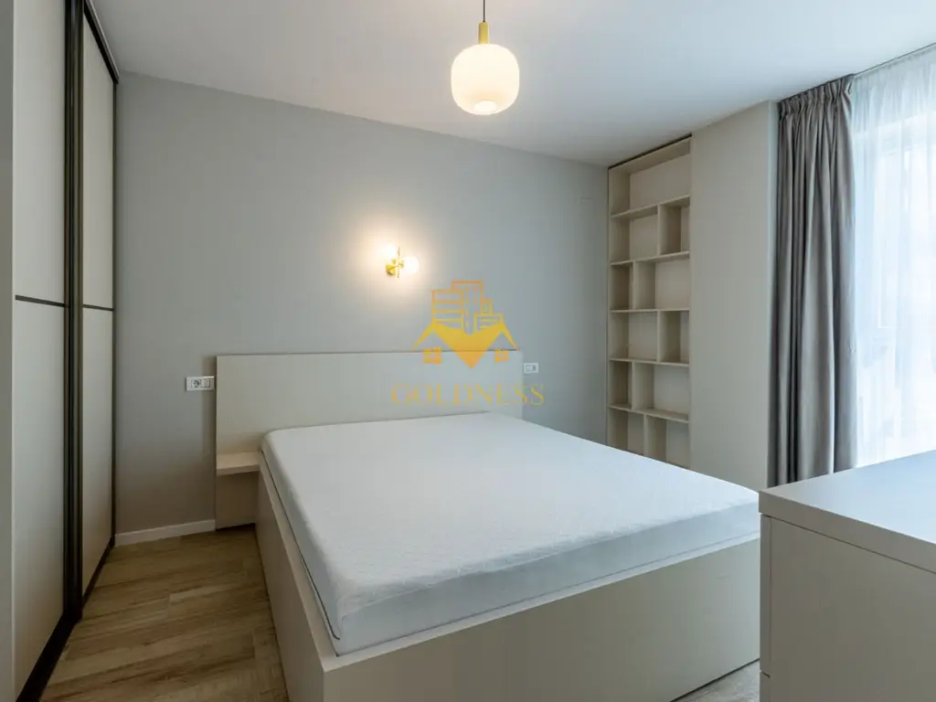 2 camere, modern, 2 bai, bloc nou, Parcare, Vivo Complex Columna