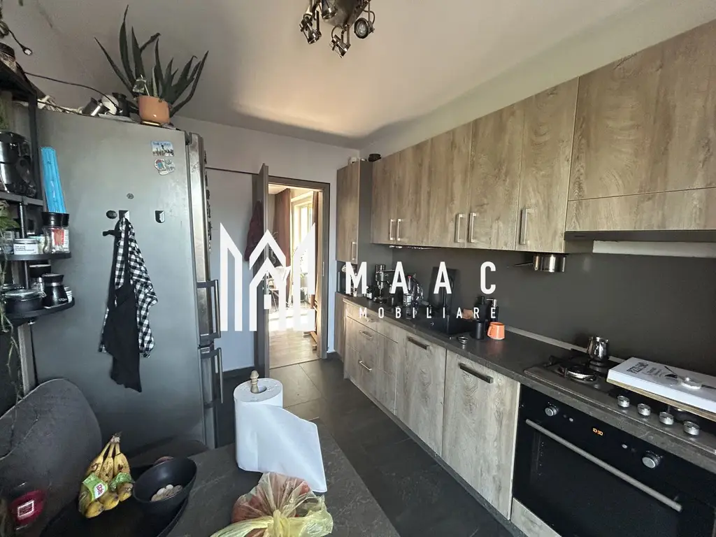 Penthouse 3 Camere I Modern I Terasa 70mp I Magnolia