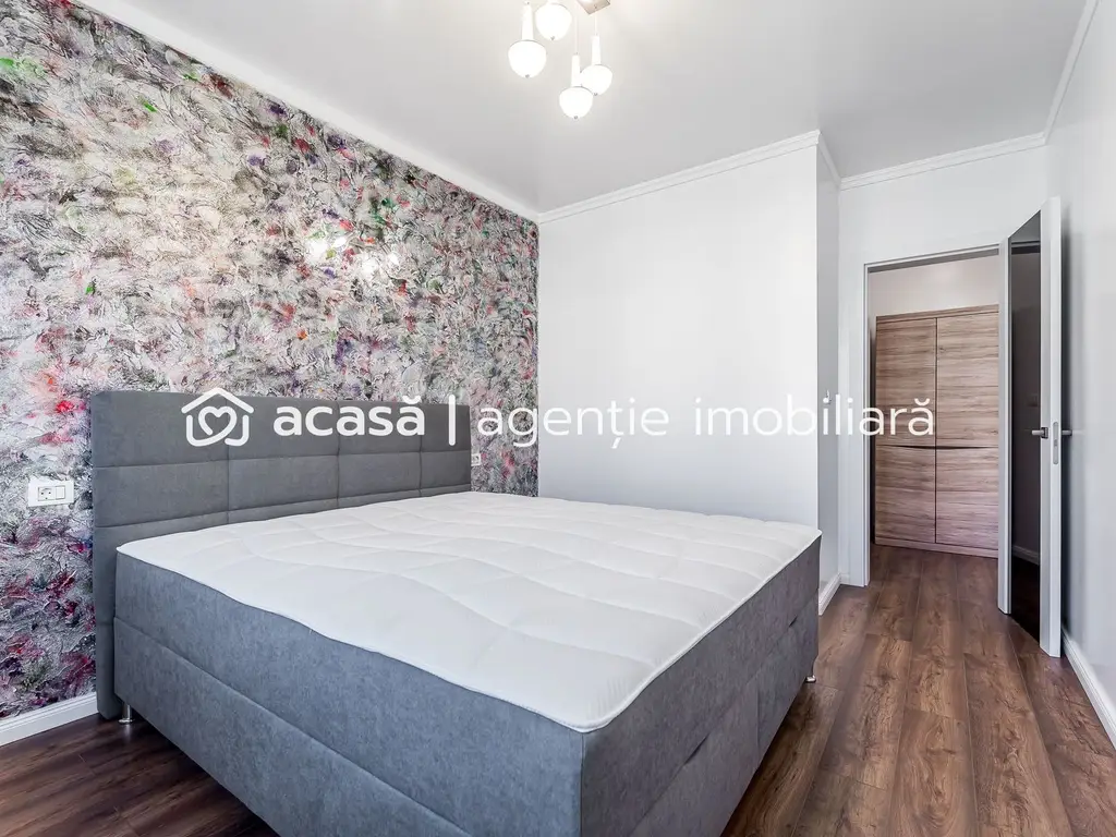 Apartament 2 camere | Etaj 2 – lângă MedLife Genesys