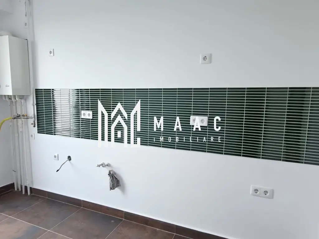 Apartament 2 camere I 43 mp utili I Lift I Parcare I Hipodrom
