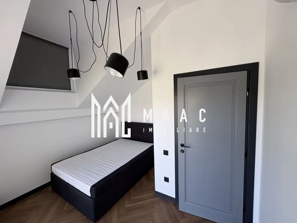 Apartament 3 camere de închiriat | Turnișor, Sibiu | 2 parcări