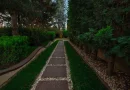 Gradina Japoneza SPA Crama Teren Tenis Foisor Iaz Pesti ..