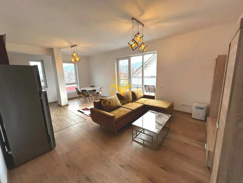 3 camere open space, Modern, Parcare, Panemar, Parc Poligon, Floresti