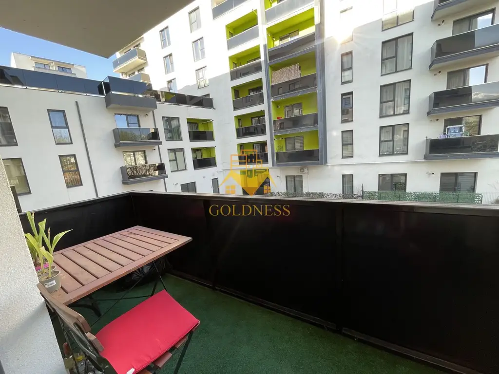 2 camere, modern, parcare, Lombului, EGO Rezidence, Dambul Rotund