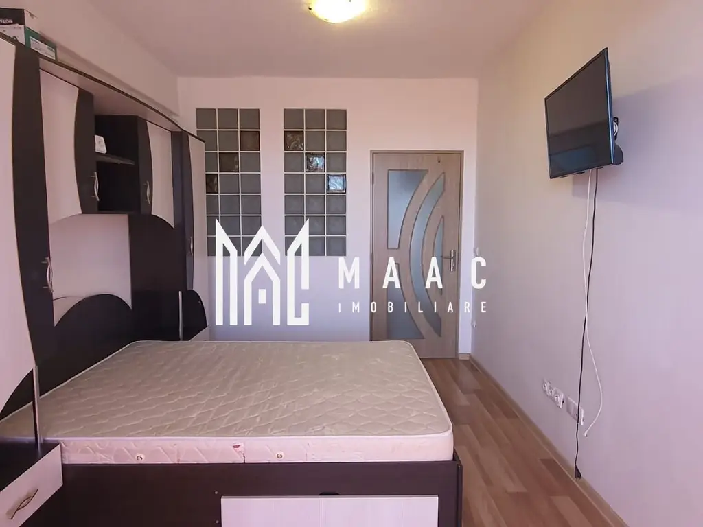 Apartament 2 Camere | mobilat I 45 mp I Dedeman