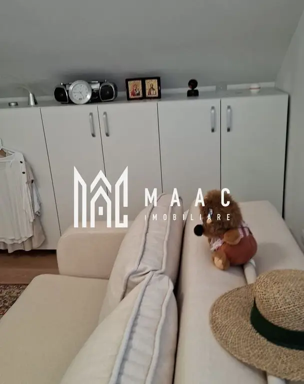 Apartament modern 3 camere de vânzare | 68 mp | Parcare inclusă