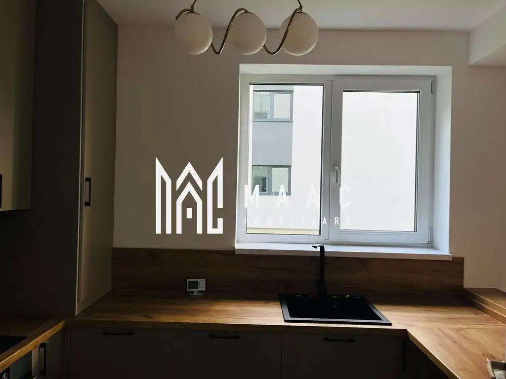 Apartament 3 camere decomandat | Cristian | parter, TVA inclus