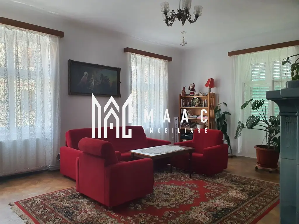 Apartament la Casă | 4 Camere | 129MPU | Zona Centrală, Sibiu