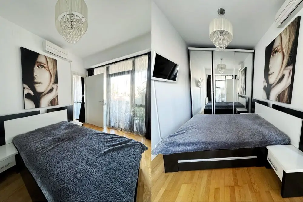 BRASADAS închiriază ap 2 cam etaj 2 50mp UNIRII tip Studio.