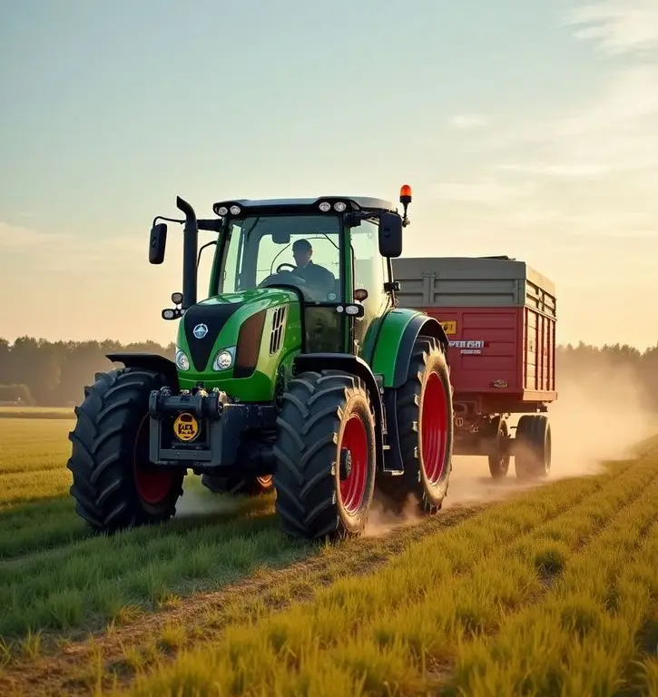FERMĂ AGRICOLĂ PREMIUM 300 HA – INVESTIȚIE STRATEGICĂ ÎN TRANSILVANIA