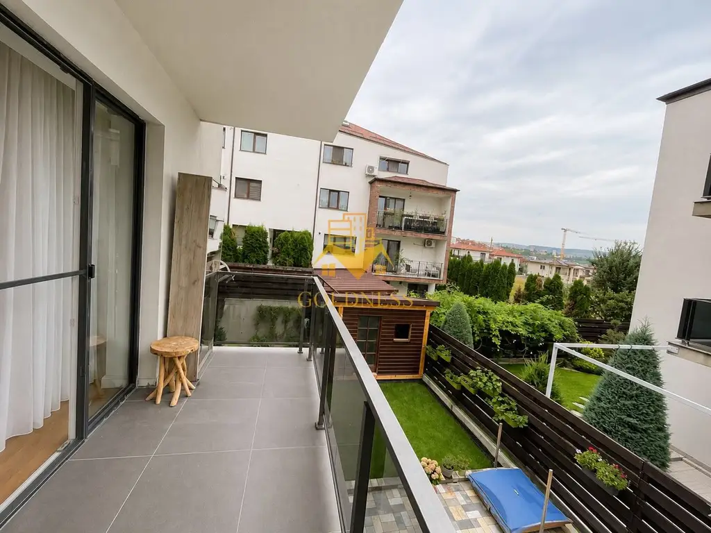 2 Camere, Parcare subterana, Romul Ladea, Modern, AC, Borhanci, Profi