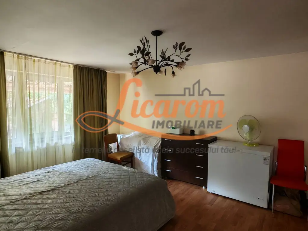Apartament la casa + anexa gospodareasca, zona Blumana -Bartolomeu.