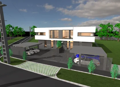Vila finisata in subcetate, proprietate premium Comision 0%