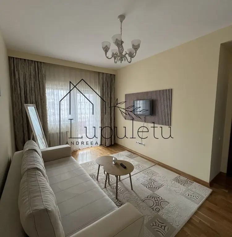 Apartament de închiriat | Etaj 1 | 2 camere | 50 MPU