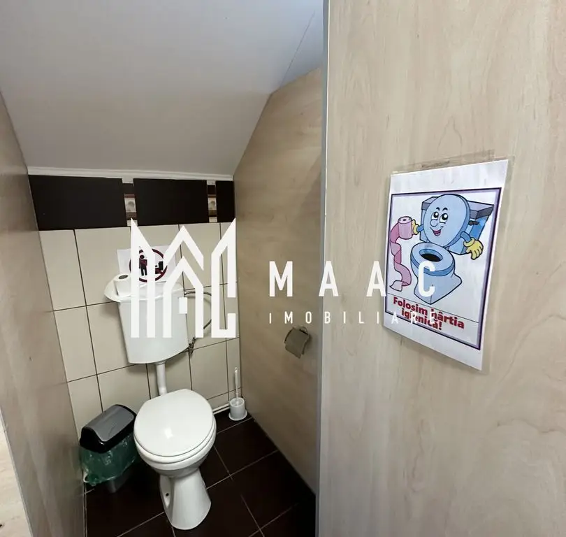 Spatiu comercial | 100mp | Zona Calea Dumbravii