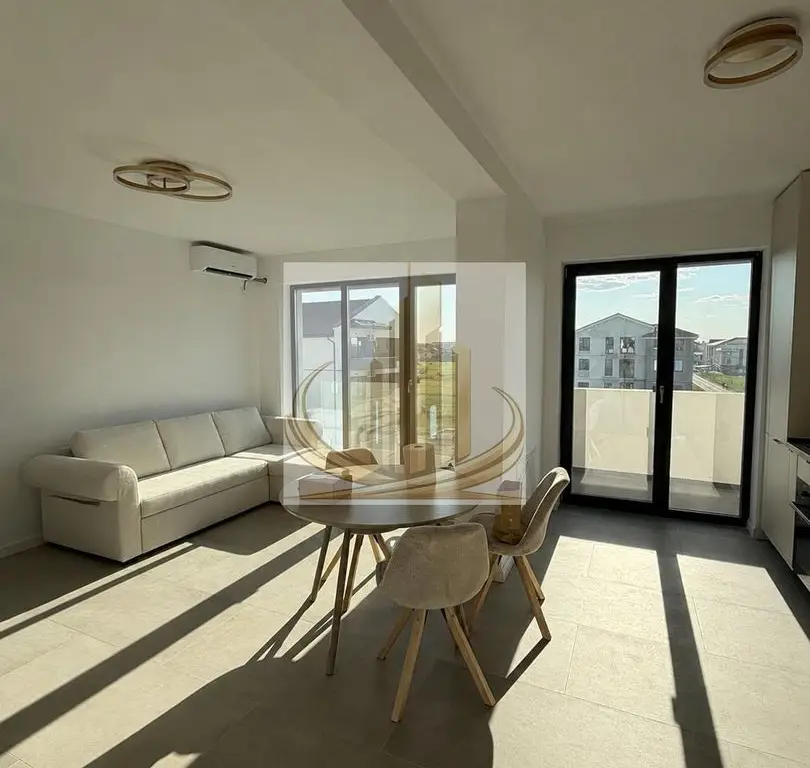 🏡Ap modern 2 camere Giroc