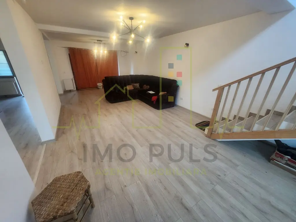 Sacalaz. 475 Teren. 4 Camere. 128 mp utili