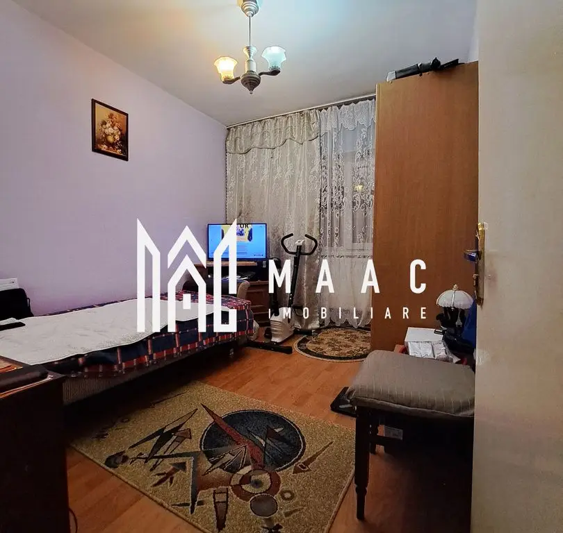 Apartament 4 camere | etaj 1 | Calea lui Traian |