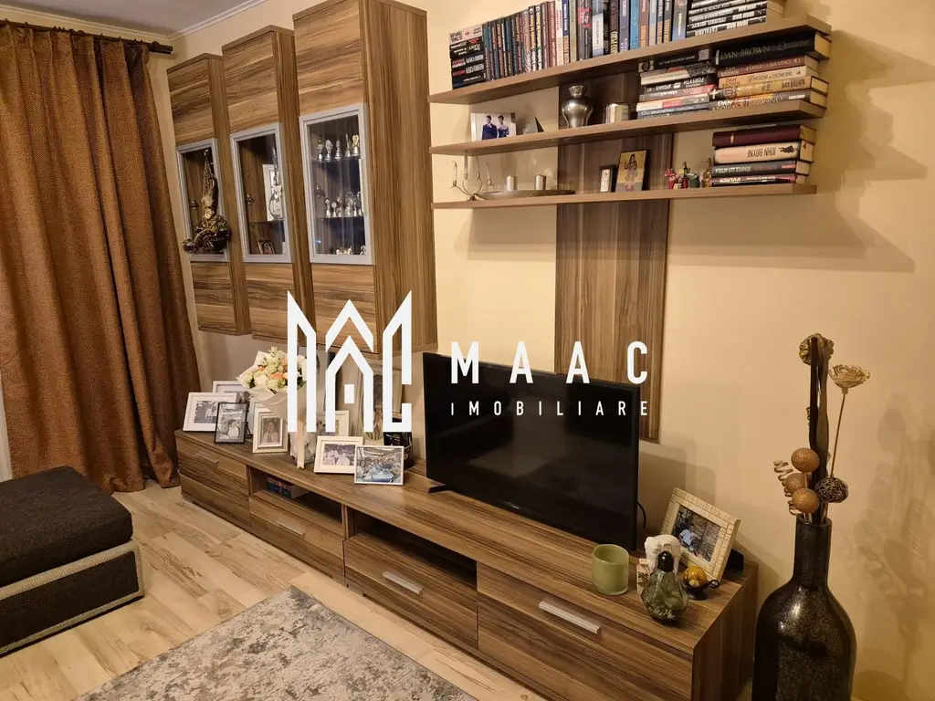 Apartament 3 Camere | Decomandat | 65 MPU | Vasile Aaron