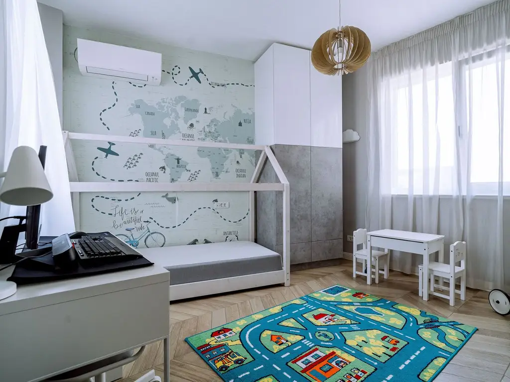 Penthouse 4 camere, ultracentral, Oradea. 800 000 E. Comision 0