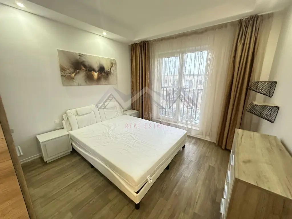 Apartament 2 camere Cosmopolis | decomandat, parcare