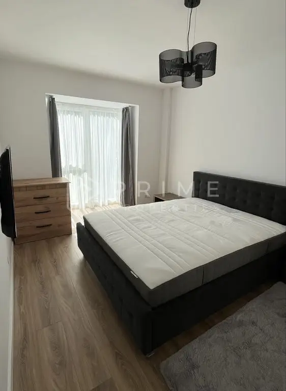 Apartament de inchiriat 2 camere Crinului Residence -parcare subterana