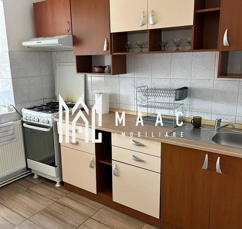 Apartamente de închiriat Sibiu | Terezian | 2 camere, 2 balcoane