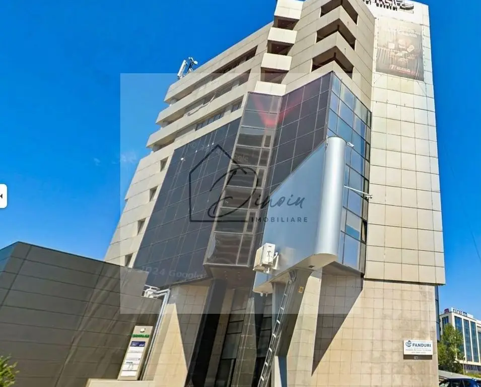 Birou Premium Promenada Barbu Vacarescu | Metrou I 47 mp I COMISION 0%