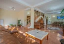 Agigea - Vila D+P+1E+M pe un teren de 772 mp cu o deschidere de 21,46 m.