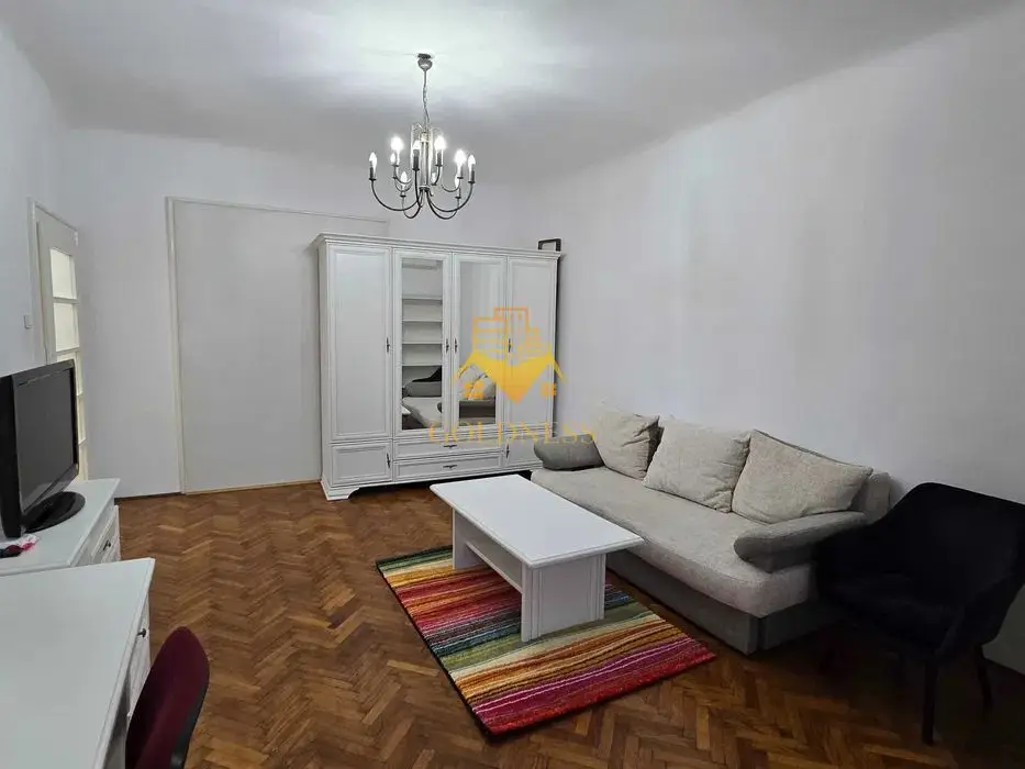 2 Camere decomandate,Ultracentral, P-ta Unirii,Horea,Ferdinand,Central