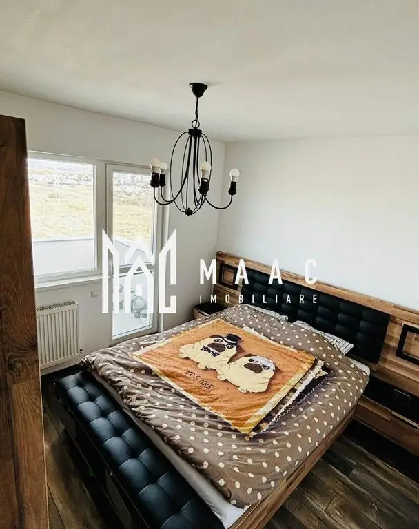 Apartament 3 camere I 2 bai I Modern I Parcare inclusa