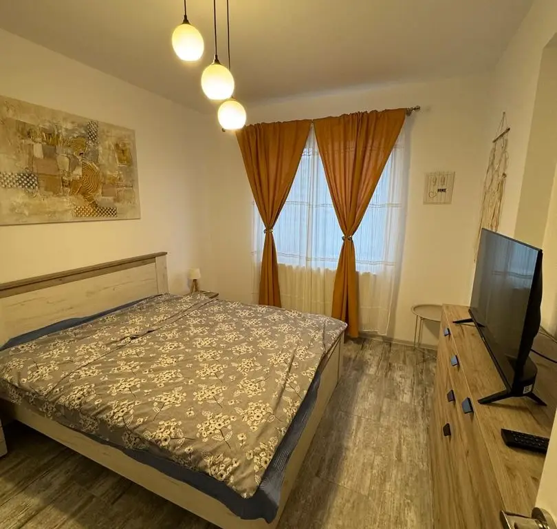 Apartament 2 camere Militari Residence lângă Lidl bloc nou