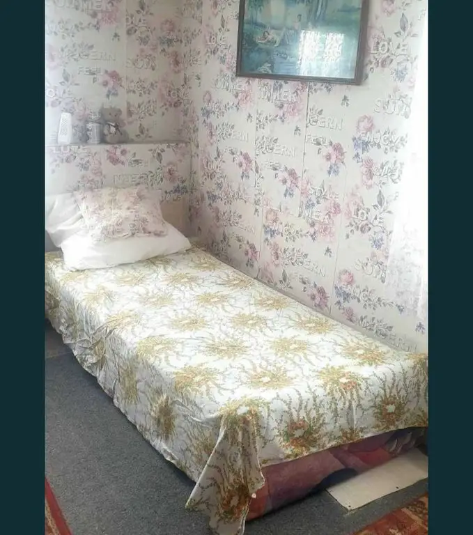 Vand casa mobila pe roti pe suprafata de teren de 200 mp