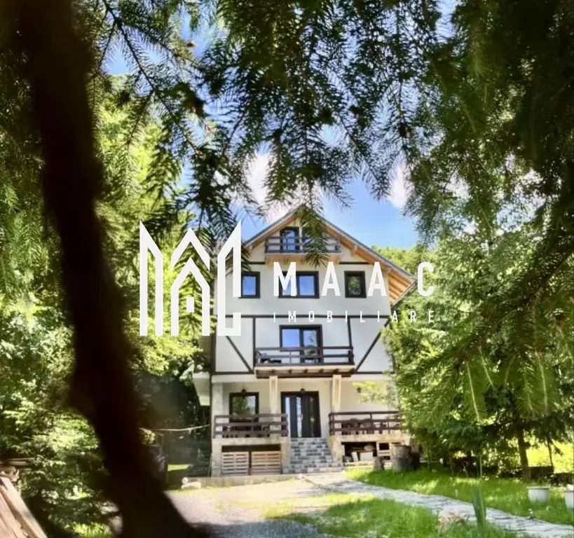 Pensiune Turistică | 360MPU | Curte | Oportunitate Investiție | Porumbacu de Sus