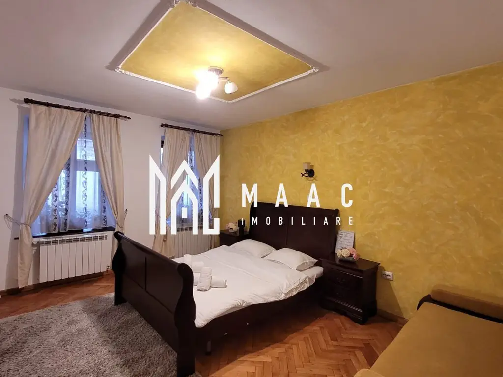Apartament in Regim Hotelier | Centru | 219M | Pivnita | Pod