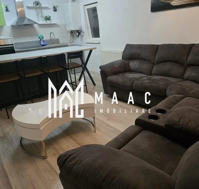 Apartamente de închiriat Sibiu | 3 camere, Arhitecților | 62 mp