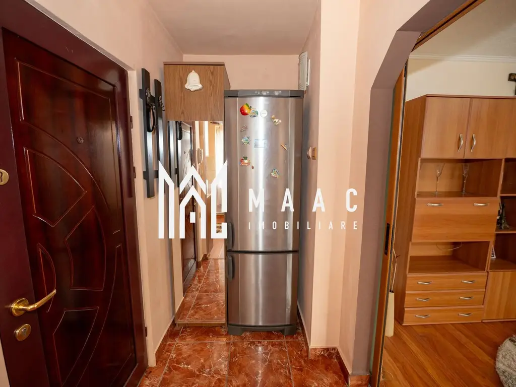 Apartament central 2 Camere | 48 MP | Mutare imediata