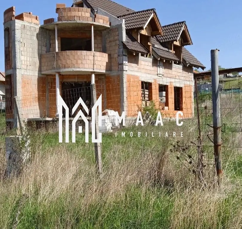 Casa 4 camere I Sura Mare I 500 MP Teren