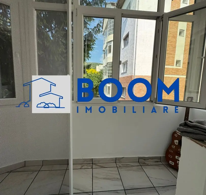Apartament 2 camere de inchiriat | Zona Nord | Centrala proprie