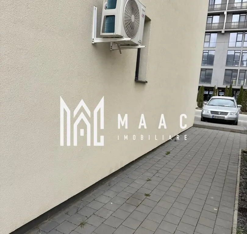 Spațiu Comercial | 76 MP | 4 Parcări | Doamna Stanca | Vad Excelent