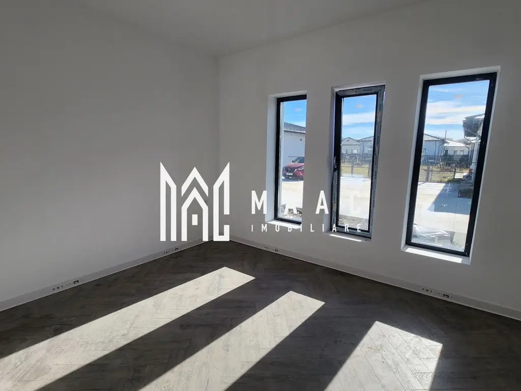 CASA NOUA NORD RESIDENCE-BUJORENI | 4 CAMERE, 2 BAI | 142 mpu, teren 500 mp