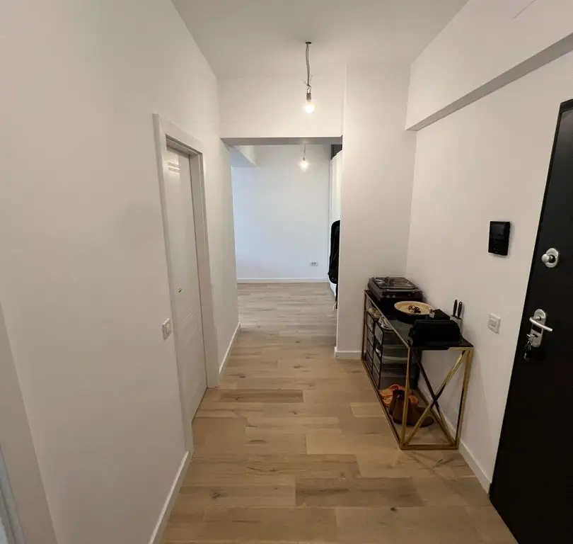 Rond OMV Pipera | Apt semi-mobilat | Terasa de 12 mp | View liber | LUX